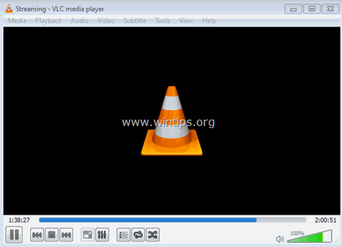 VLC メディアプレーヤーで MKV を MP4 に変換する