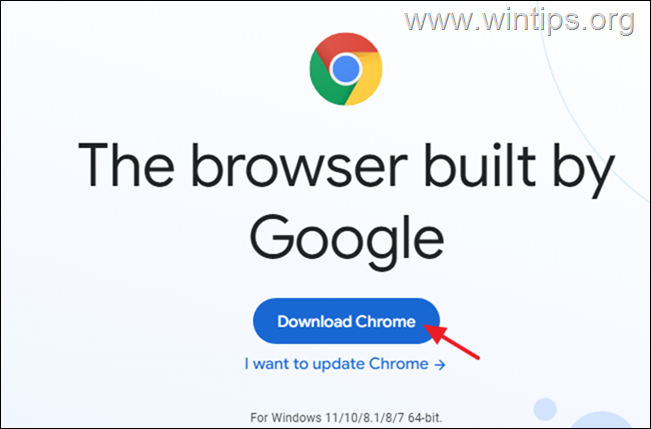 POPRAVEK: Chrome se ne odpre v operacijskem sistemu Windows 10/11