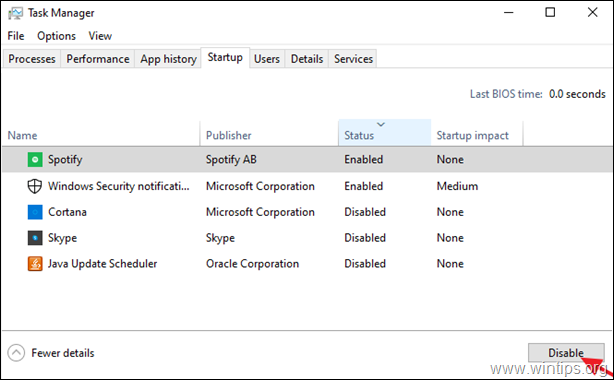 FIX: Classe não Registada no Explorer.exe no Windows 10 (Resolvido)