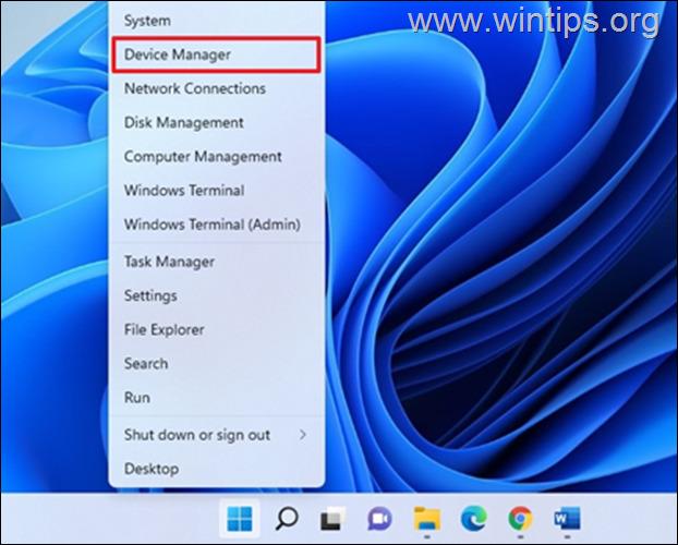 ПОПРАВЯНЕ на грешката DPC WATCHDOG VIOLATION в Windows 11 (Решено)