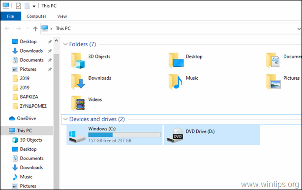 Labojums: Windows 10 nav pieejami kartētie tīkla diski (atrisināts)