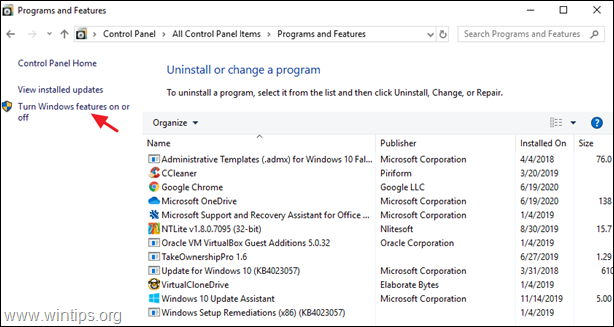 Виправлено: VirtualBox працював дуже повільно в Windows 10/11 (вирішено).