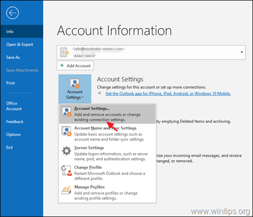 Sådan tilføjes en delt postkasse i Outlook og Outlook Web App.