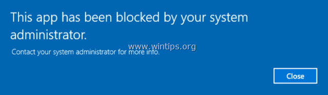 Ako zakázať obchod Windows Store a aplikácie obchodu v systéme Windows 10