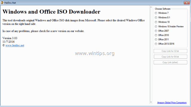 Sådan downloader du enhver version af Windows eller Office uden produktnøgle (lovligt og gratis)