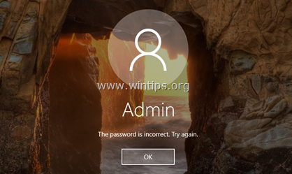 如果你忘记了密码，如何在Windows 10/8/7/Vista中重置密码？