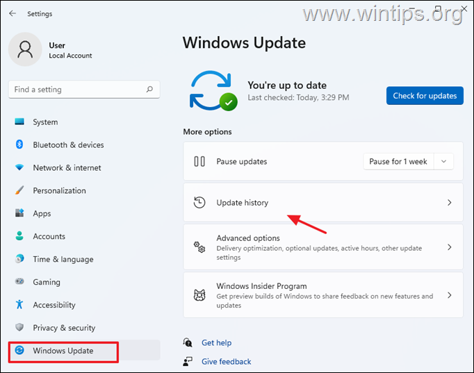 Windows 11'de Güncelleştirmeler Nasıl Kaldırılır (Tüm Yöntemler).